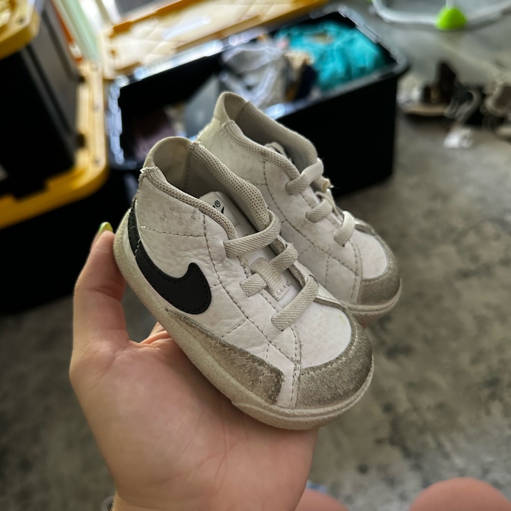 Baby Nike Blazers